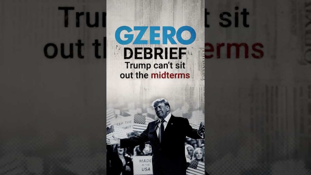 Trump is tanking the GOP's midterm chances. Does he care?