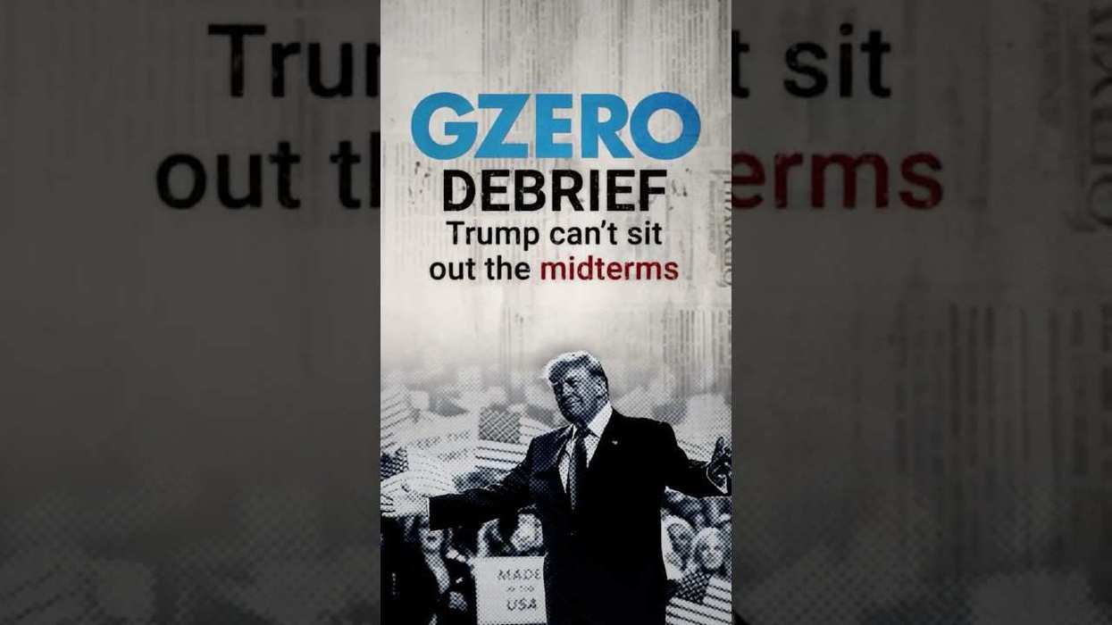 Trump is tanking the GOP's midterm chances. Does he care?