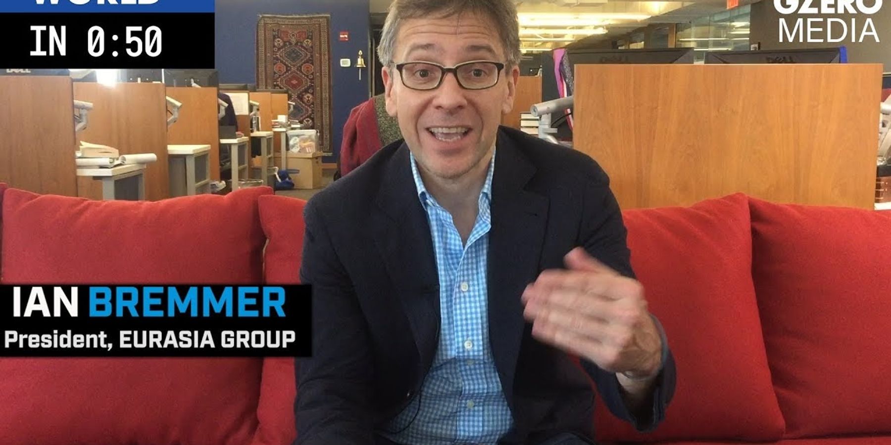 Trump meets "Tropical Trump": World in 60 Seconds