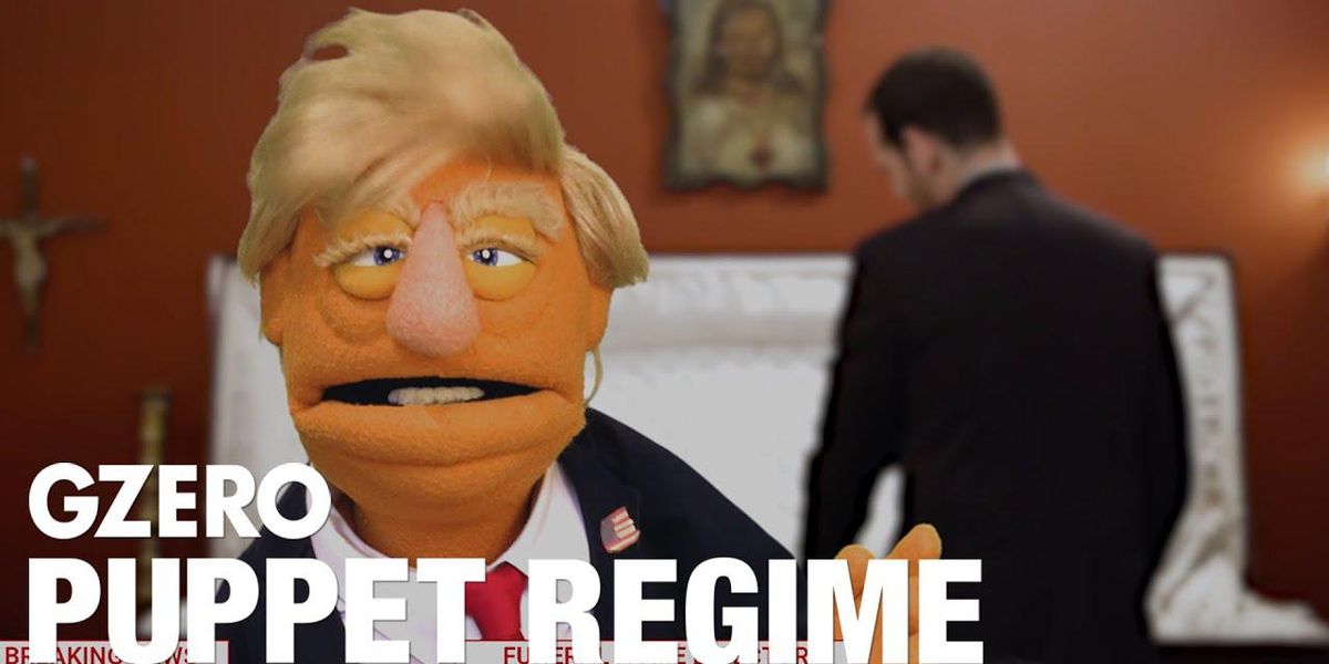 Trump needs a new job