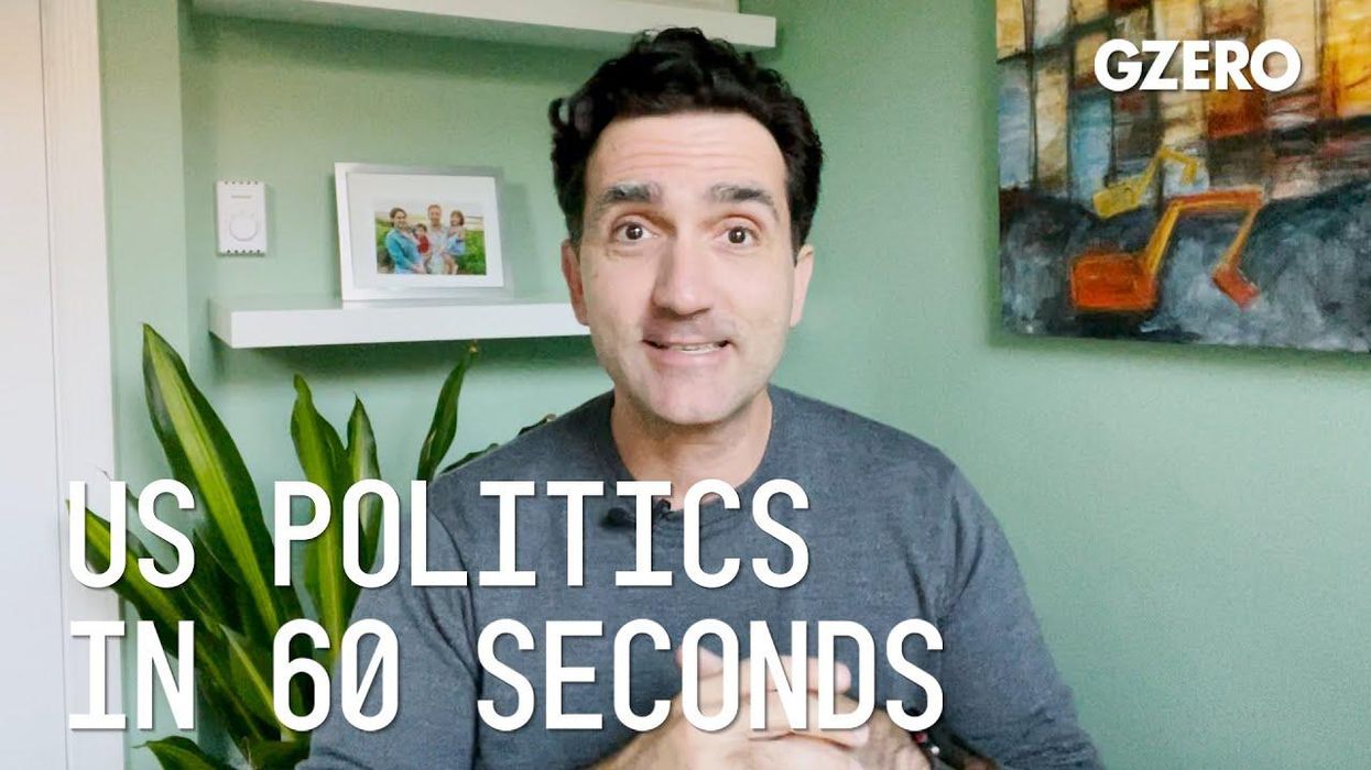 Trump's chances of proving election interference are over