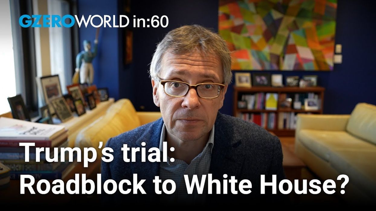 Trump's Jan. 6 trial could now hurt his re-election bid