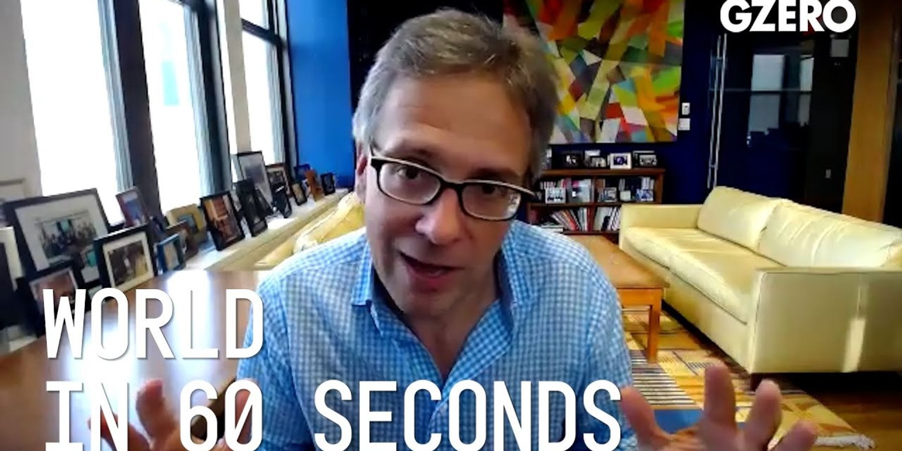 Trump's choices depend on money & leverage; COVID vaccine news is a big deal