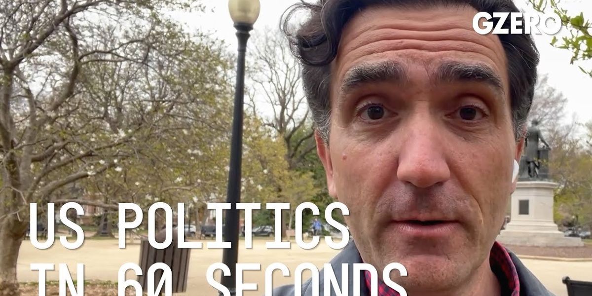 Indictment boosts Trump GOP standing and strengthens Democrats