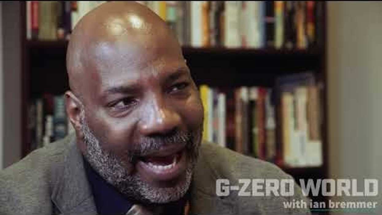 Trump's Race Problem