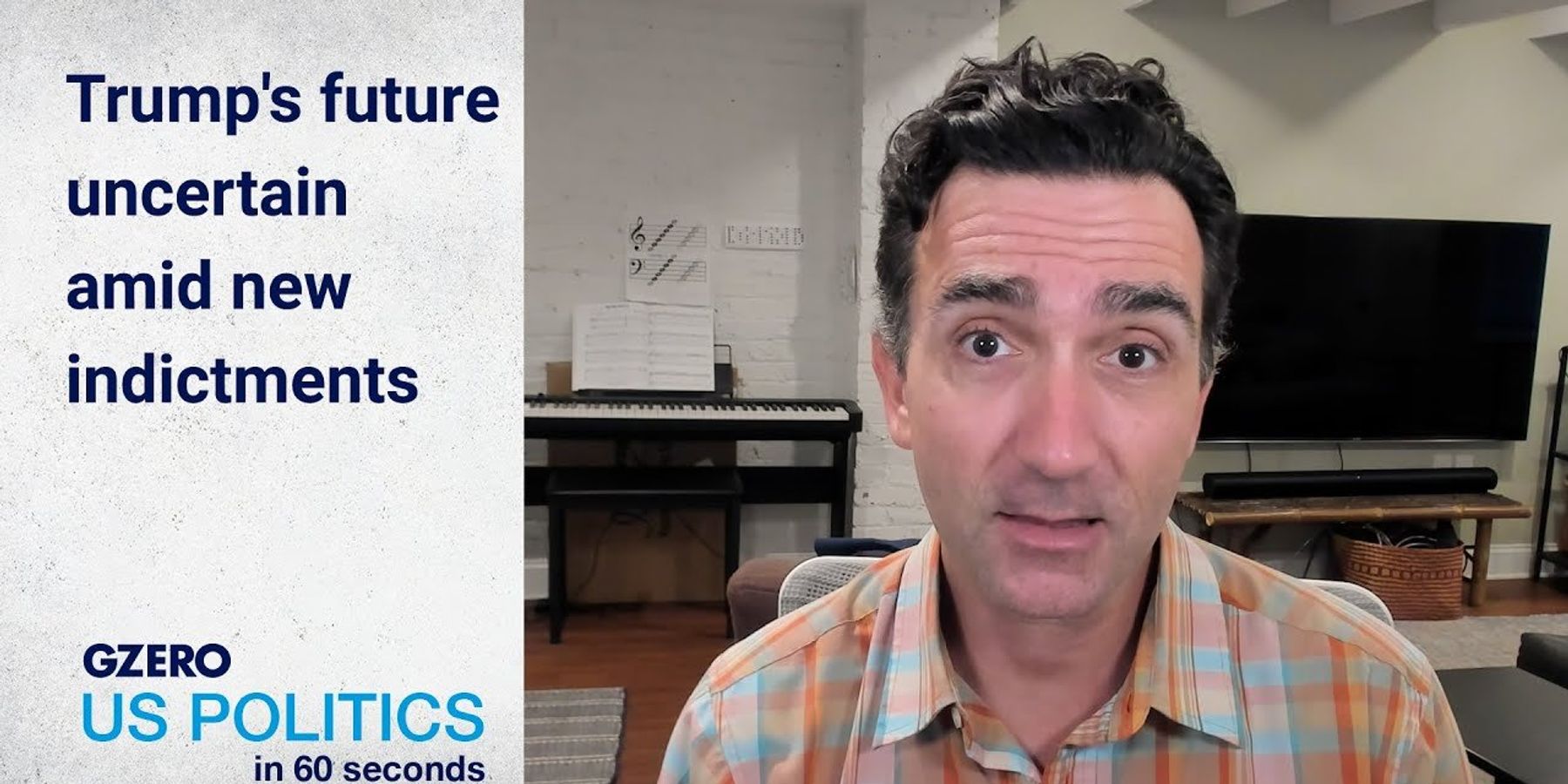 Trump's uncertain future amid new indictments