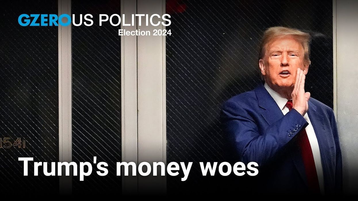How Trump's money problems could affect the 2024 election