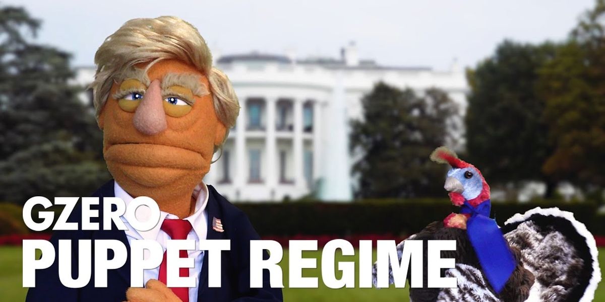 Trump’s turkey pardon, disputed