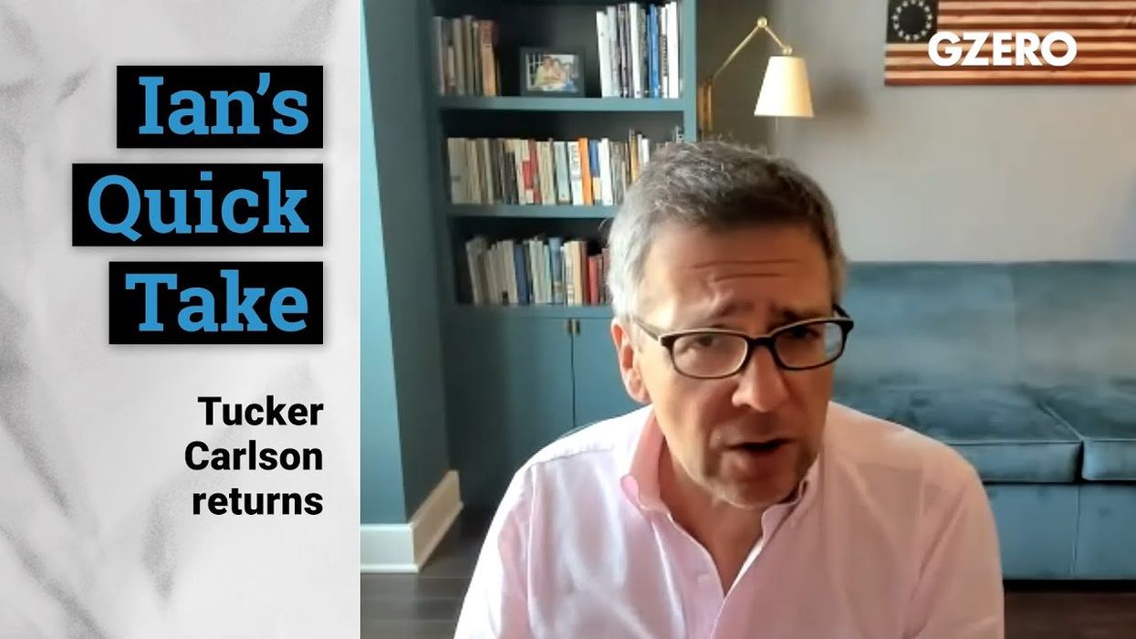 Tucker Carlson returns: fact-checking his Ukraine episode