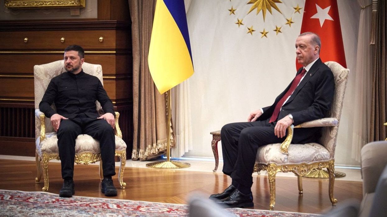 So far, no steps toward peace in Ukraine