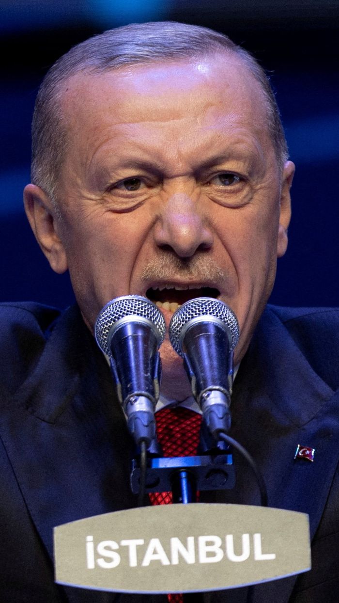 Türkiye: Erdoğan ikinci tura çıkıyor