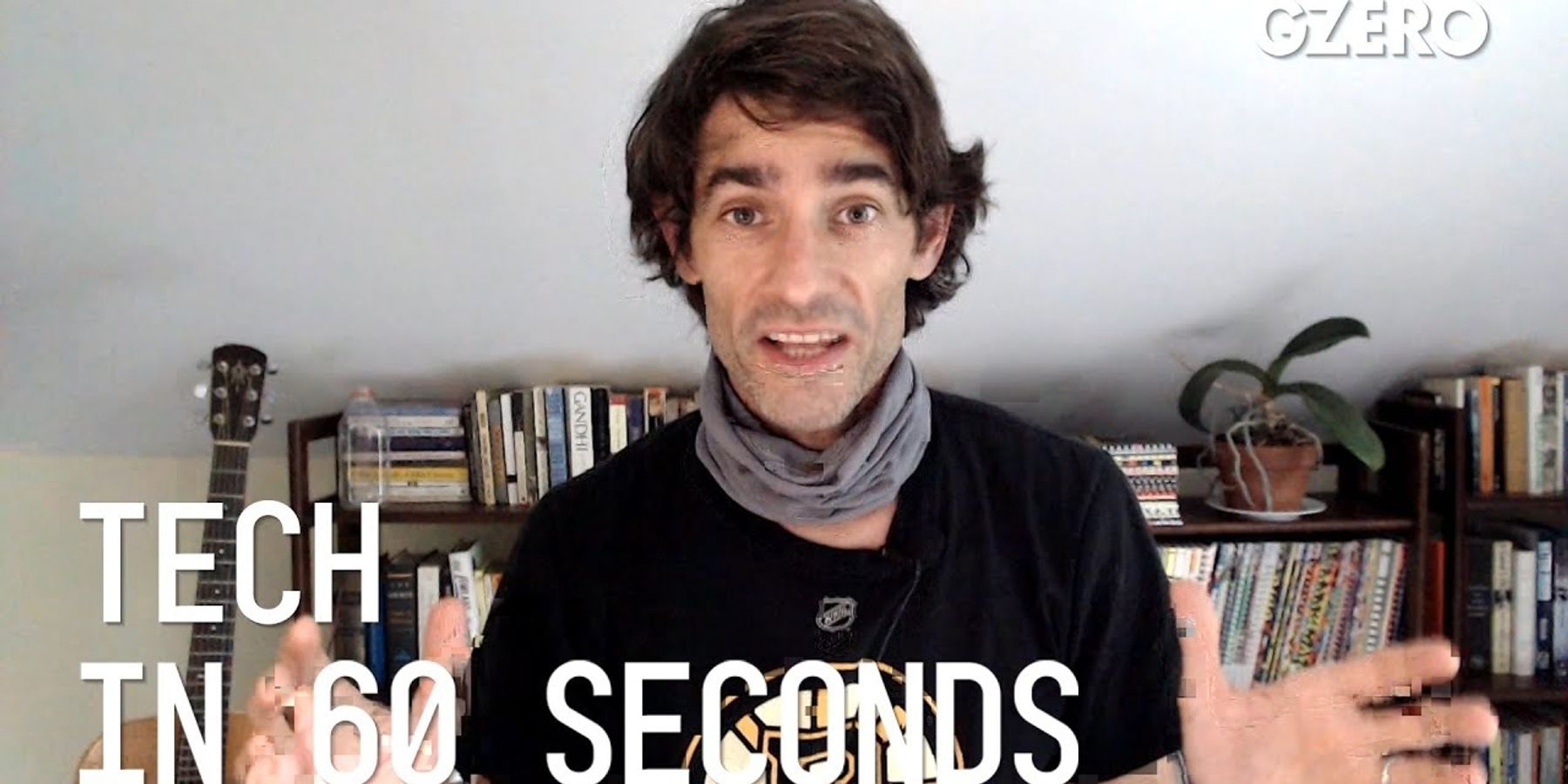 Twitter bans QAnon; CRISPR gene tech