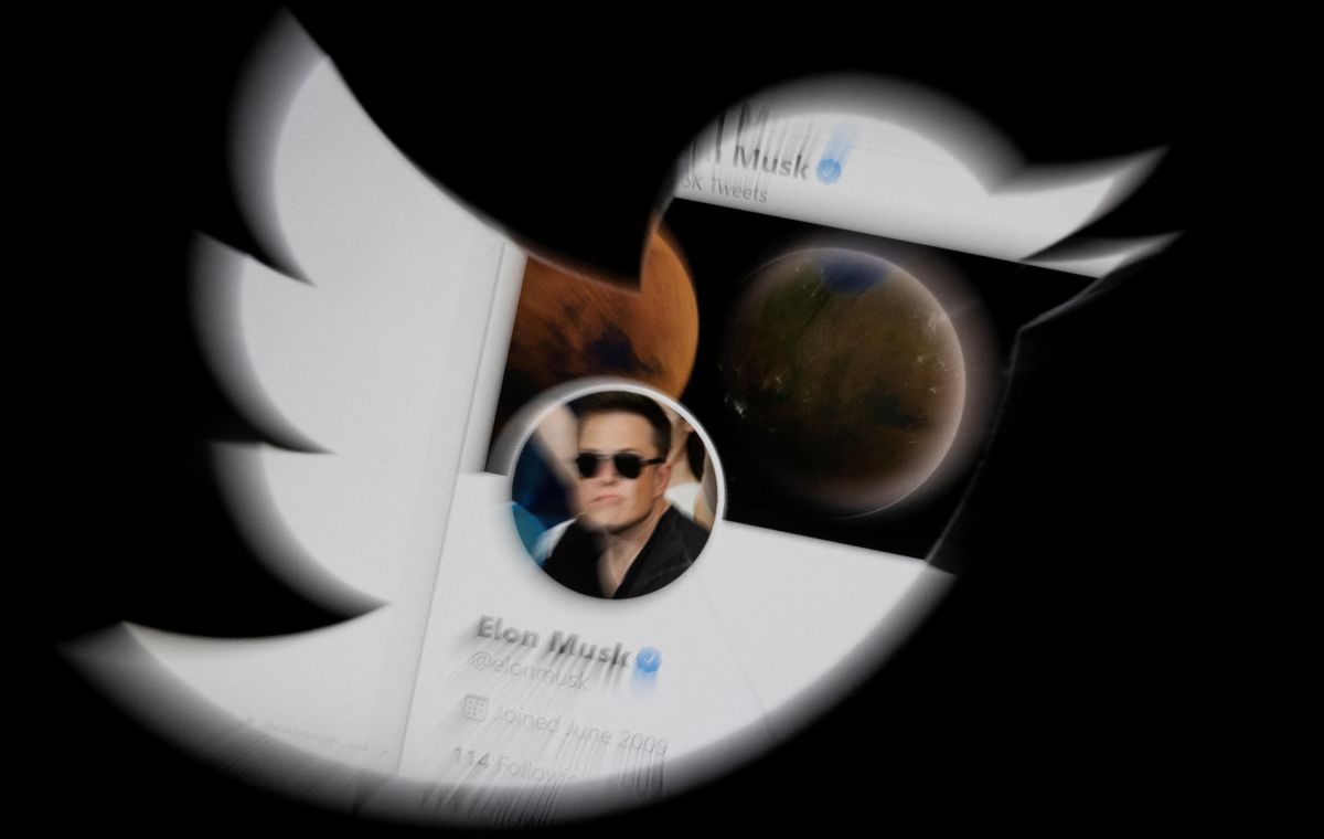 Twitter smells of Musk