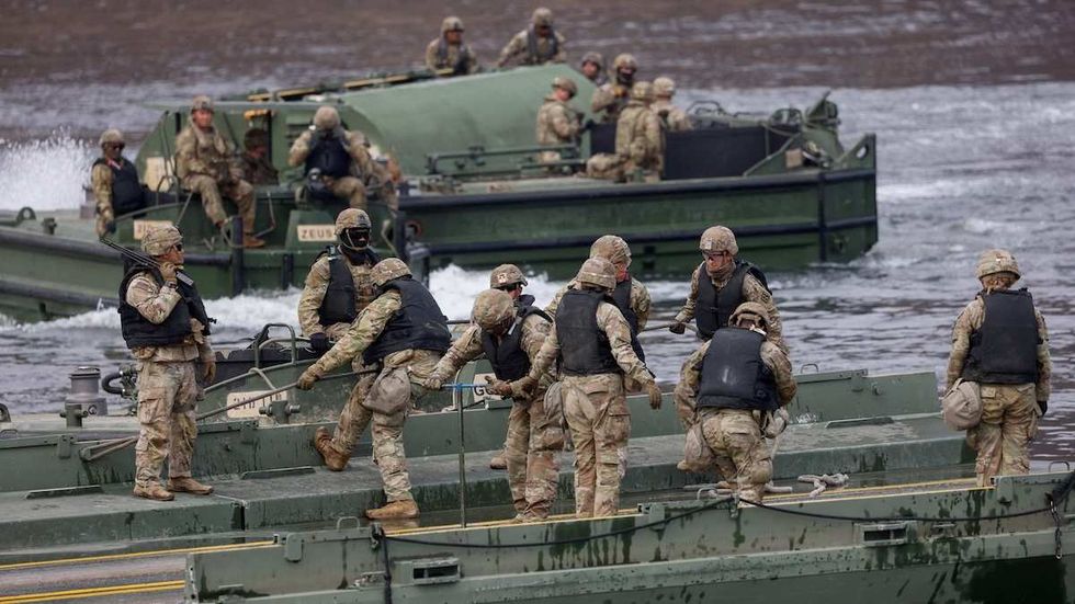 US to reduce military cooperation with South Korea, Iranians dig in for a battle of attrition, Campaign season kicks off in Brazil