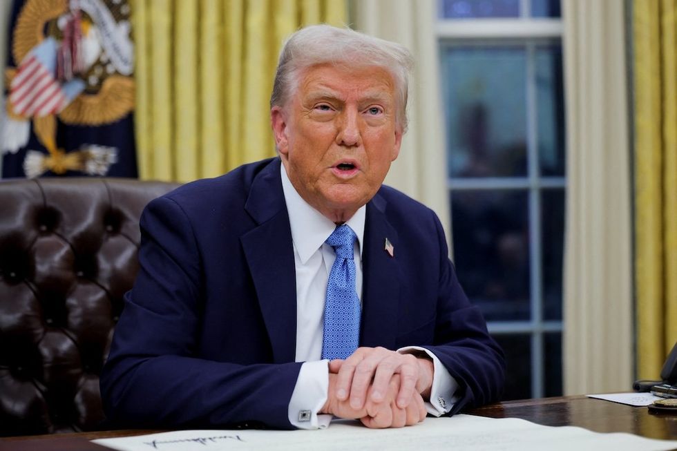 Trump imposes massive tariffs on Canada, Mexico, and China