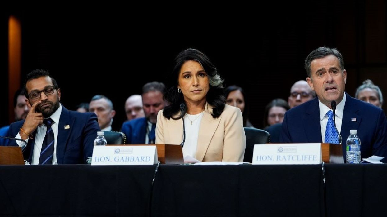 U.S. President Donald Trump meets with Indian Prime Minister Narendra Modi at the White House in Washington, D.C., U.S., February 13, 2025.