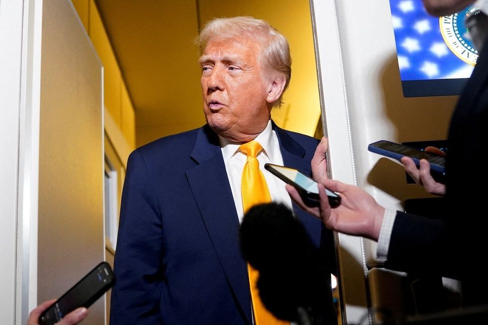 The art of the repeal? Trump scraps China tech tariffs - for now