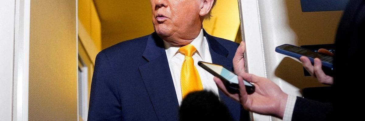 The art of the repeal? Trump scraps China tech tariffs - for now