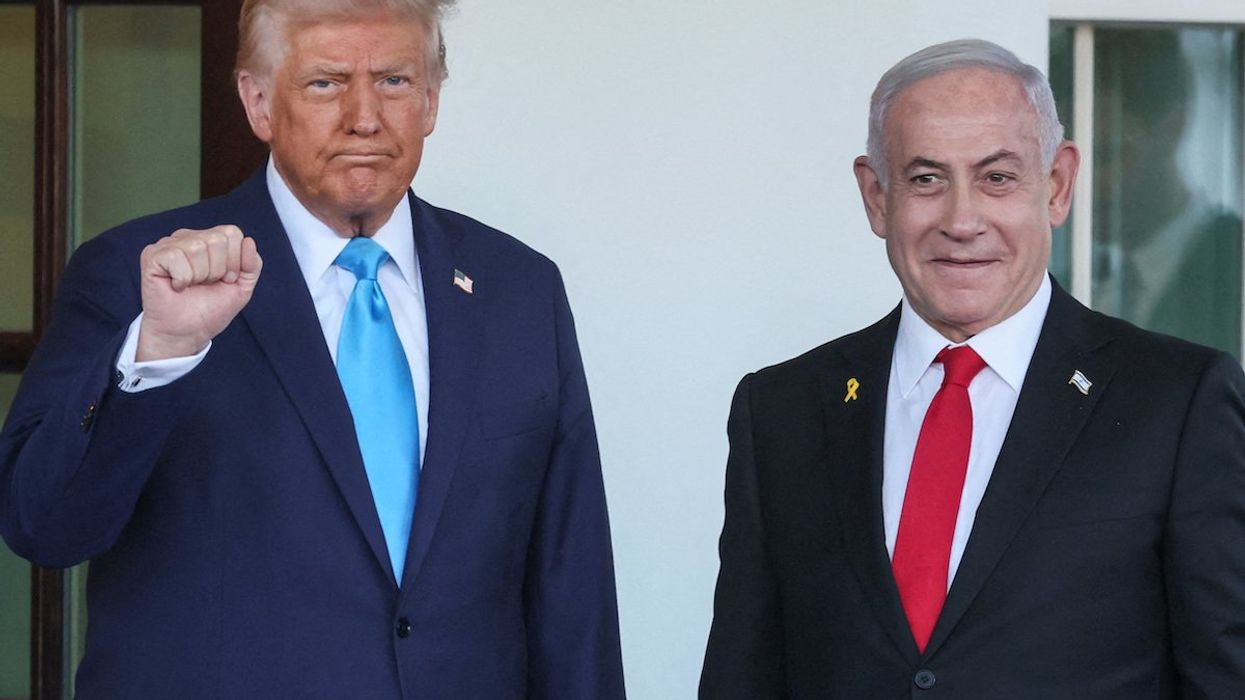 Trump proposes US "ownership" of Gaza and removal of Palestinians