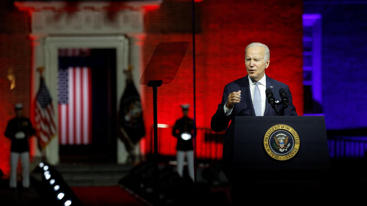 Biden’s primetime warning kicks off the midterms