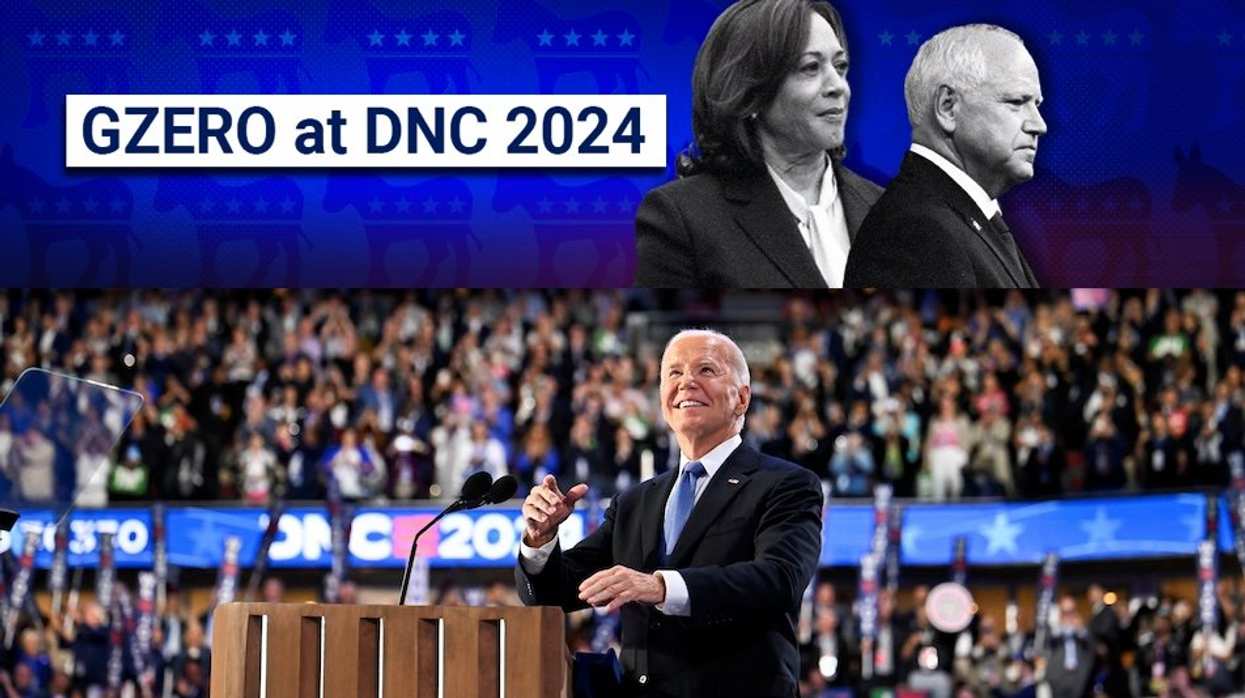 Night one of the DNC: Goodbye Biden, hello Harris
