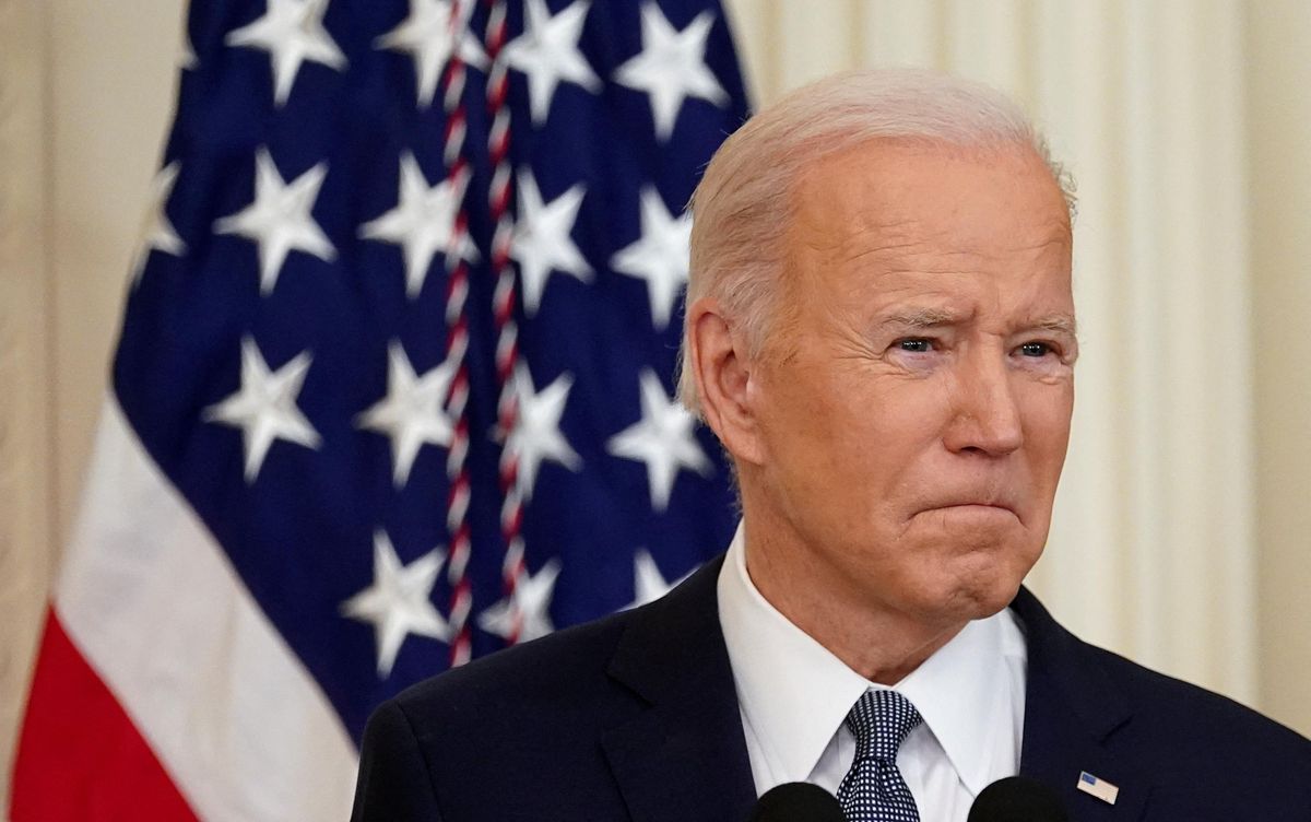 U.S. President Joe Biden