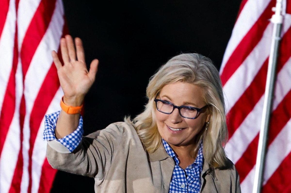 Liz Cheney 2024