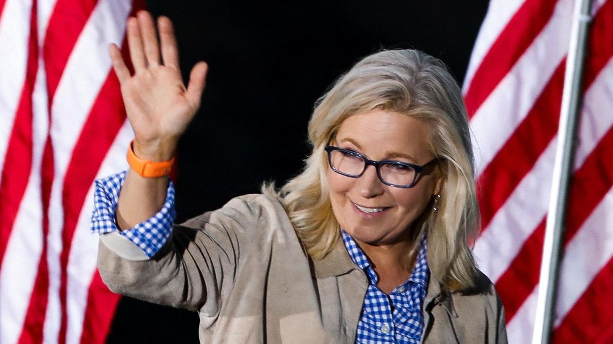 Liz Cheney 2024