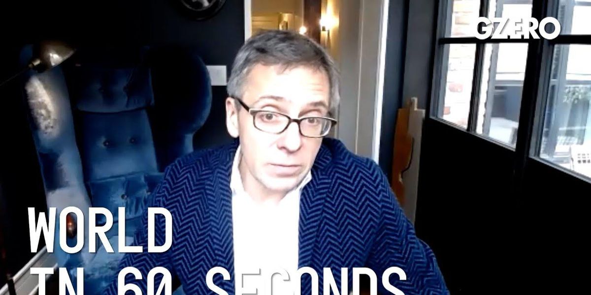 Why the UK is on lockdown; Iran pushes Biden on uranium levels