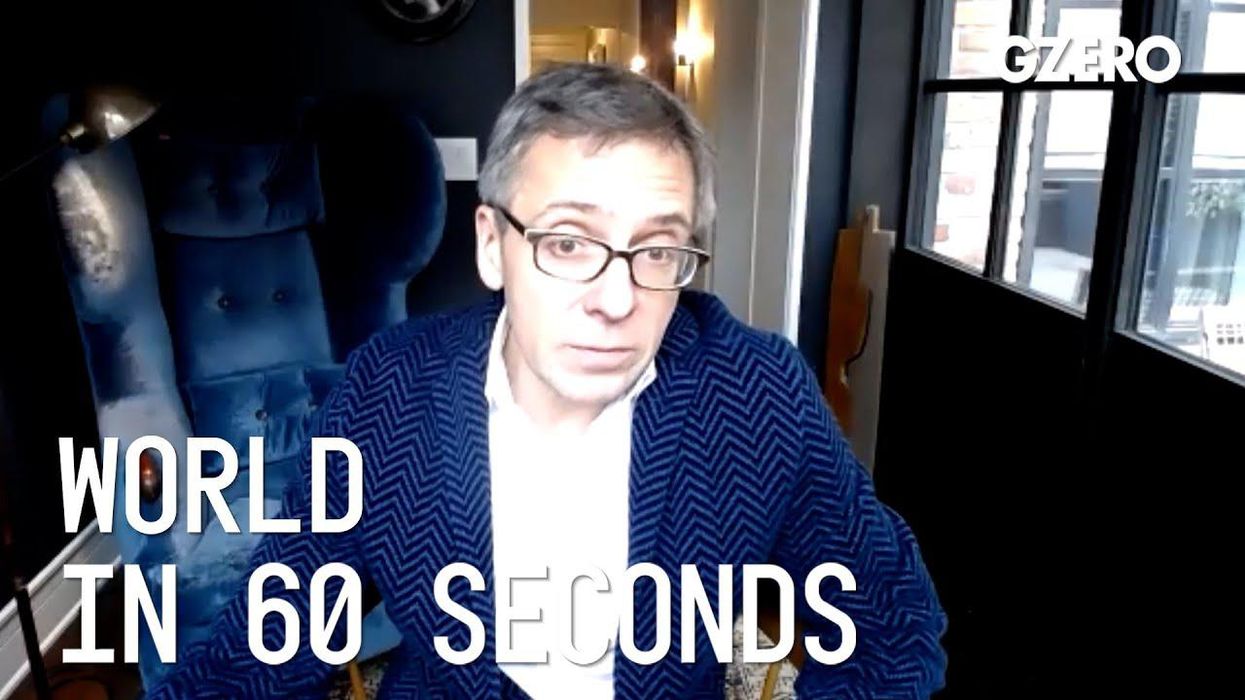 Why the UK is on lockdown; Iran pushes Biden on uranium levels