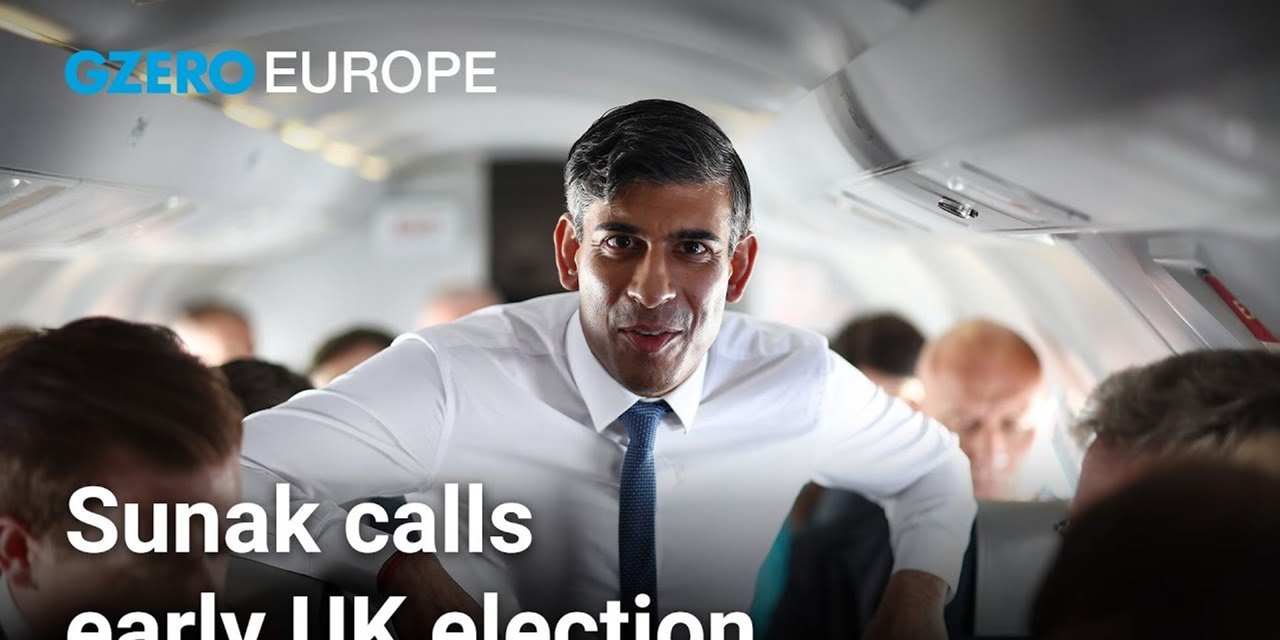 UK Prime Minister Sunak's push for early election will hardly boost his chances