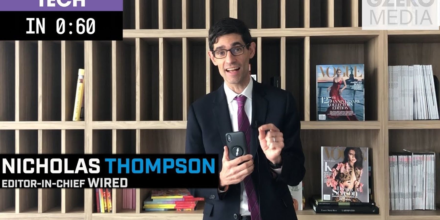 UK Regulates 'Online Harm': Tech in 60 Seconds