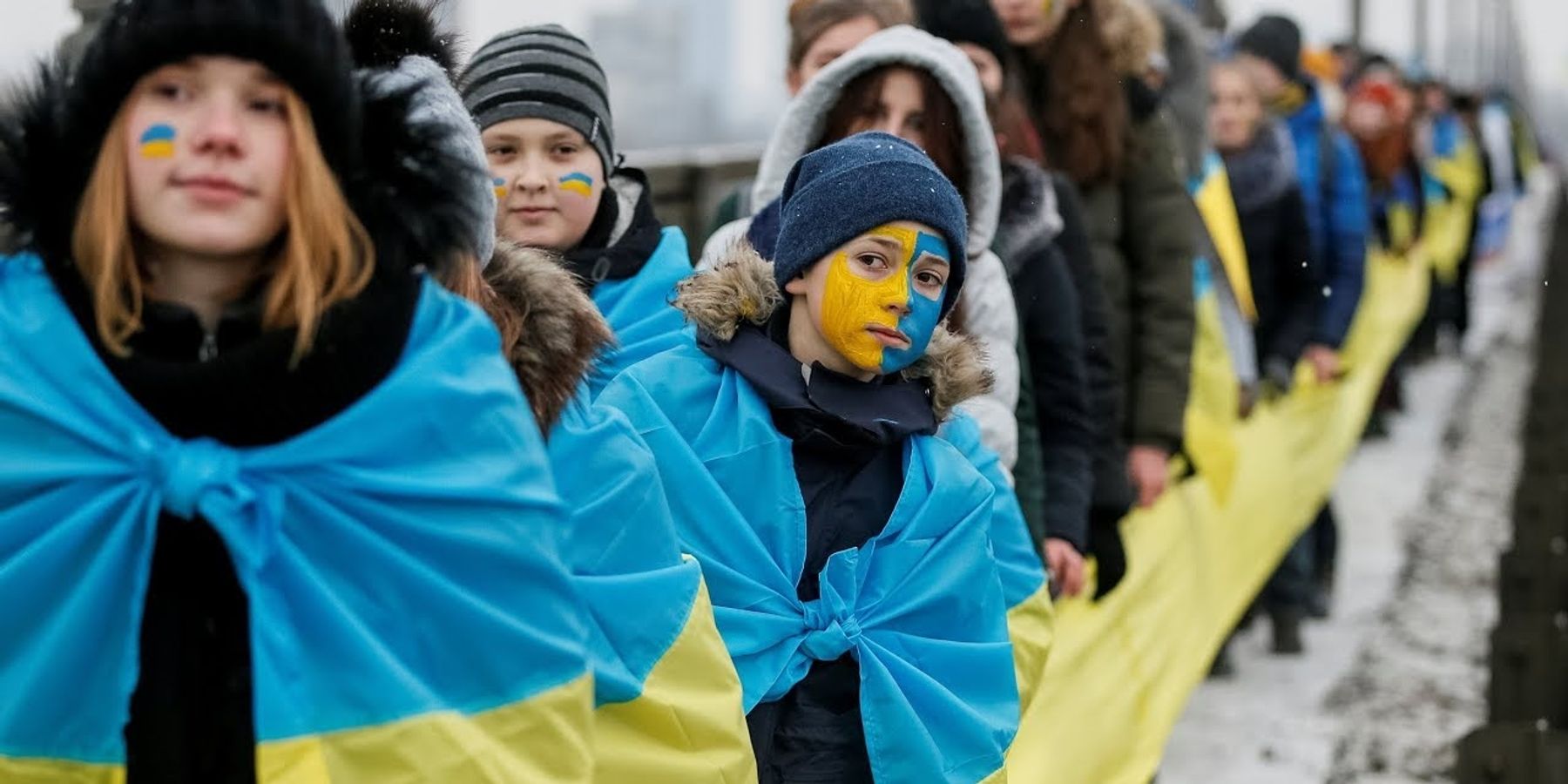 Ukraine Always Get What You Want