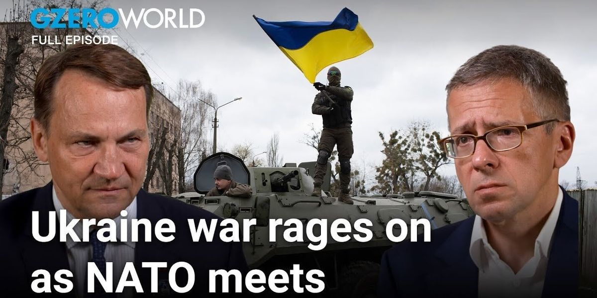 Ukraine can still win this war, says Poland's FM