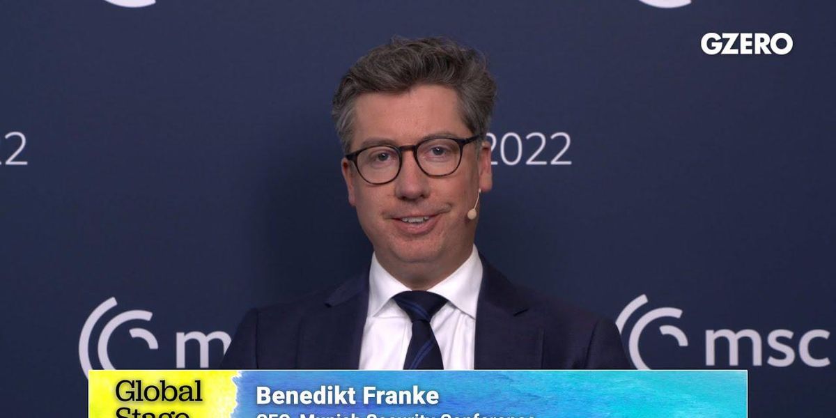 Ukraine crisis one of many global threats at Munich Security Conference