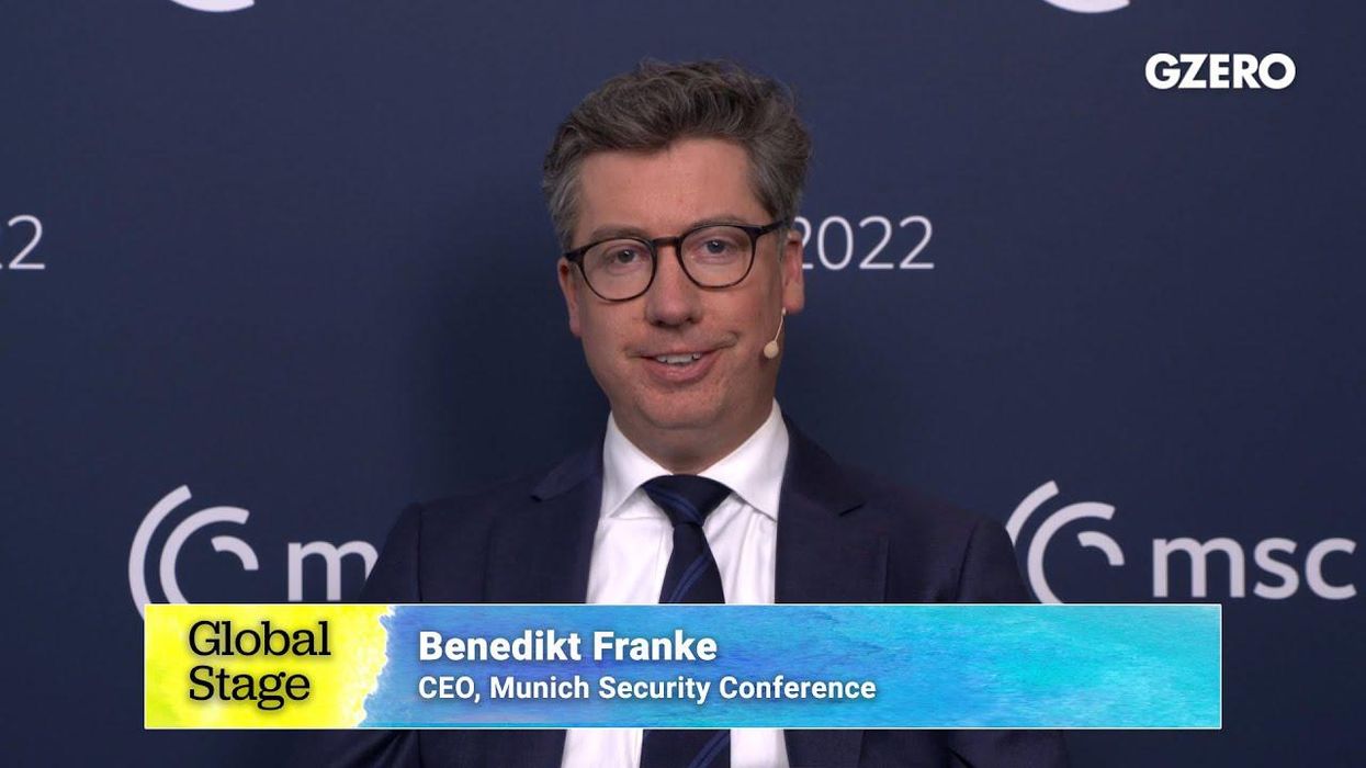 Ukraine crisis one of many global threats at Munich Security Conference