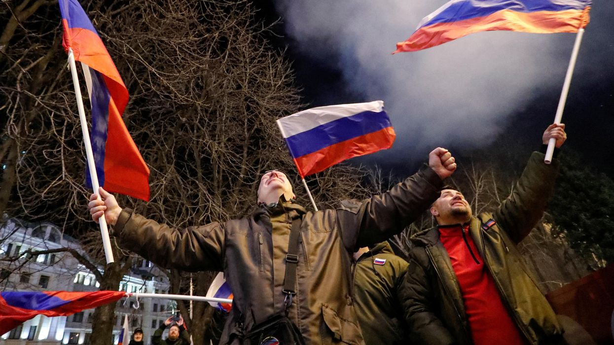 Ukraine crisis: Wait, was that an invasion?