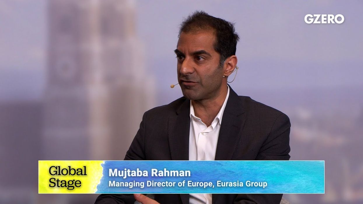 Ukraine dominates the dialogue in Munich