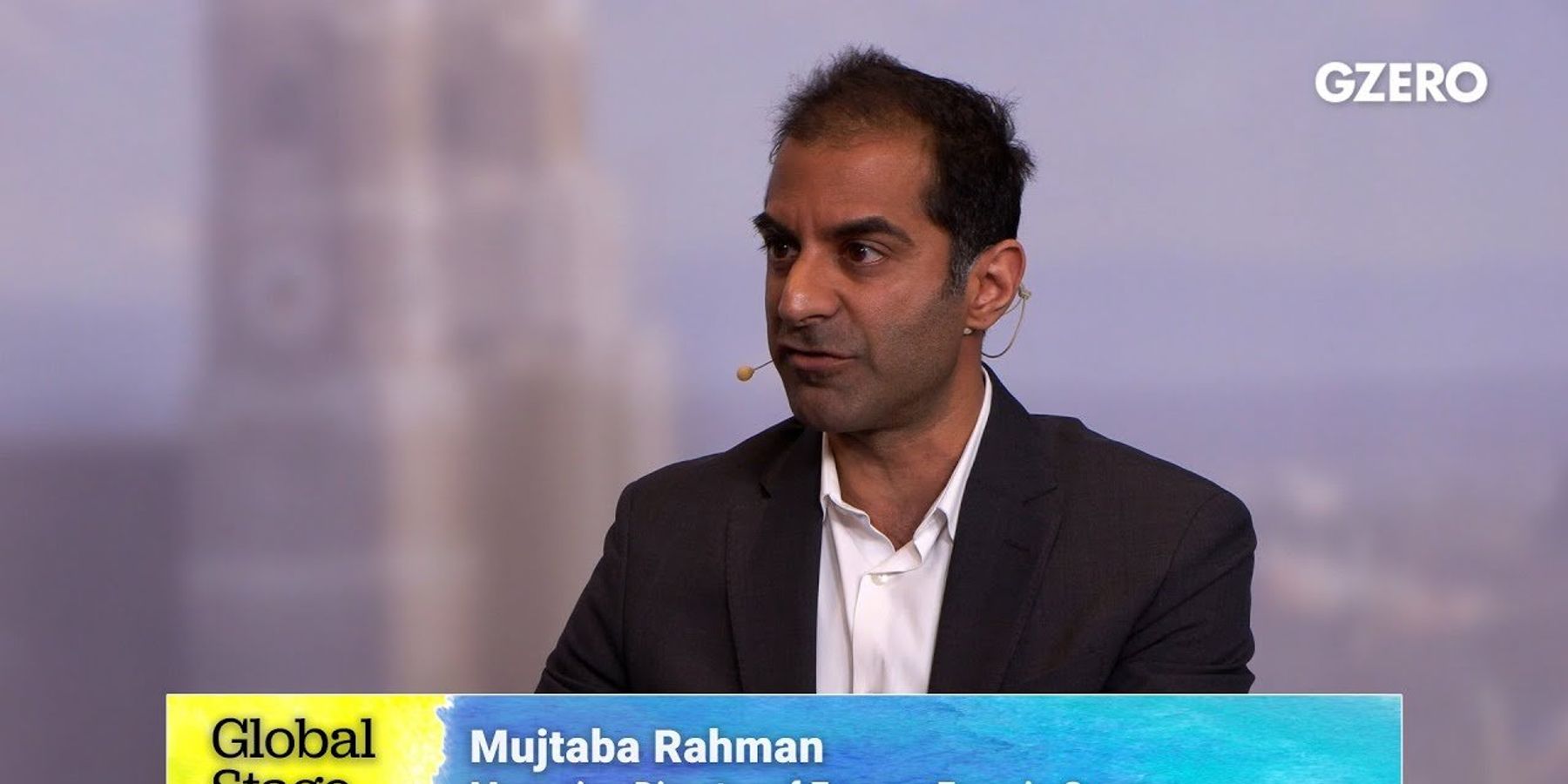 Ukraine dominates the dialogue in Munich