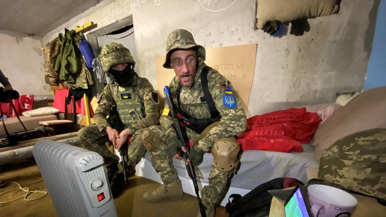 Ukraine eyes a Qatar ticket, CAR abolishes executions, Croatia gets into the ‘Zone, Conservatives romp in South Korea