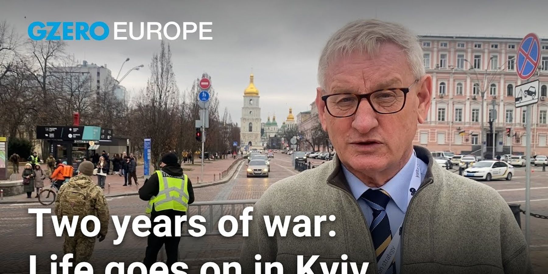 Ukraine is still standing two years after Russian invasion