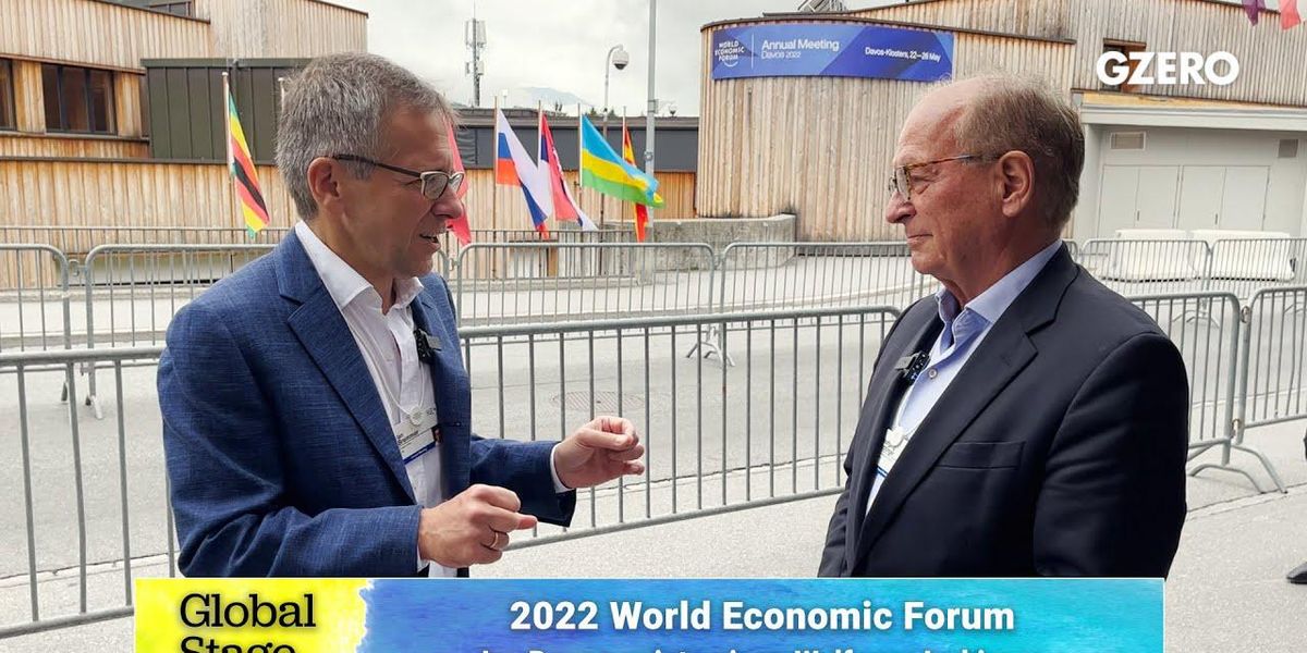 Wolfgang Ischinger: Ukraine made German foreign policy go "out the window"