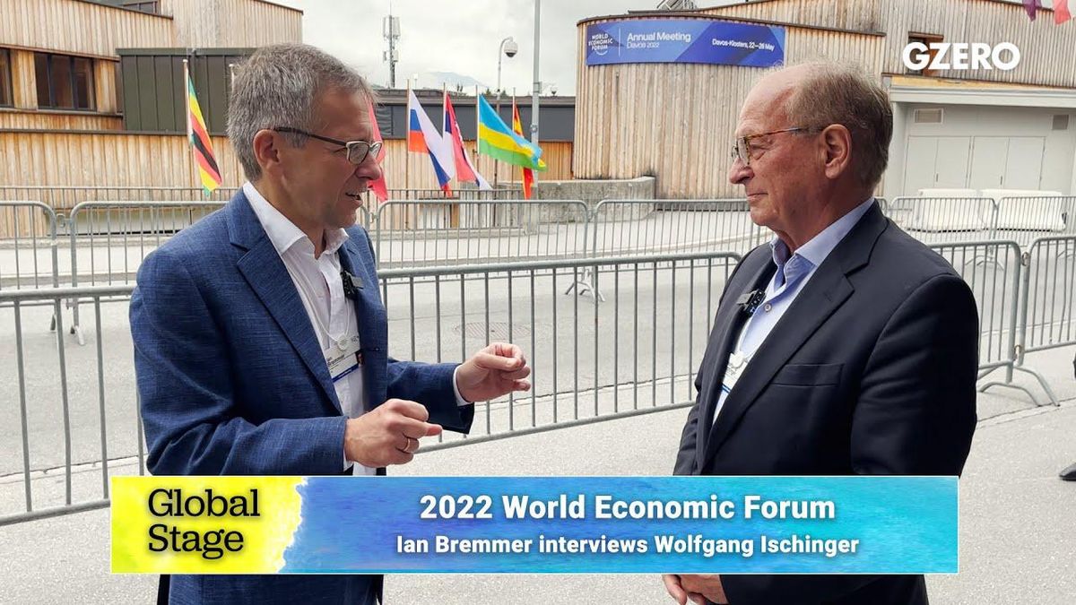 Wolfgang Ischinger: Ukraine made German foreign policy go "out the window"
