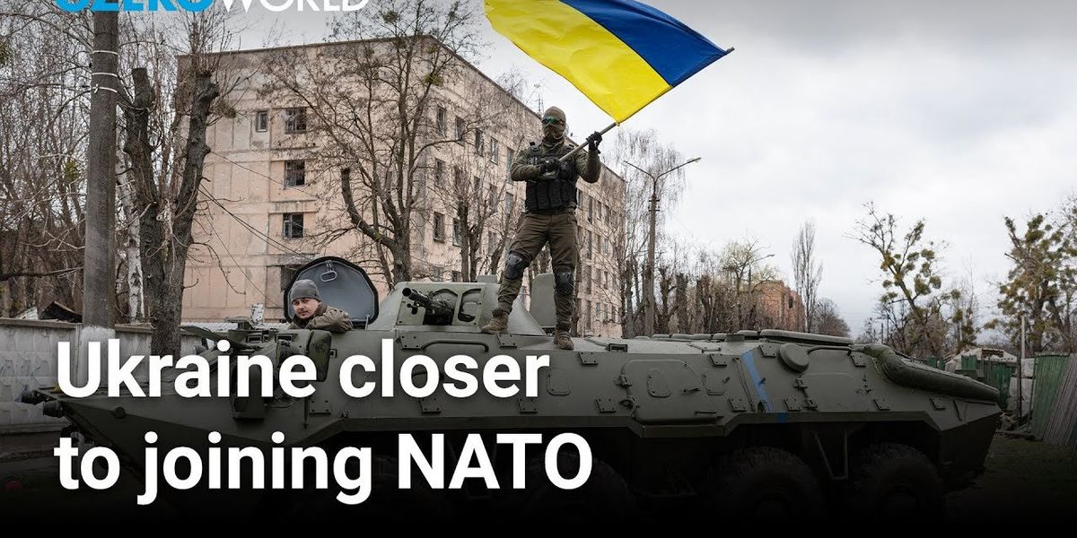 Ukraine on the path to joining NATO, says deputy Mircea Geoanǎ