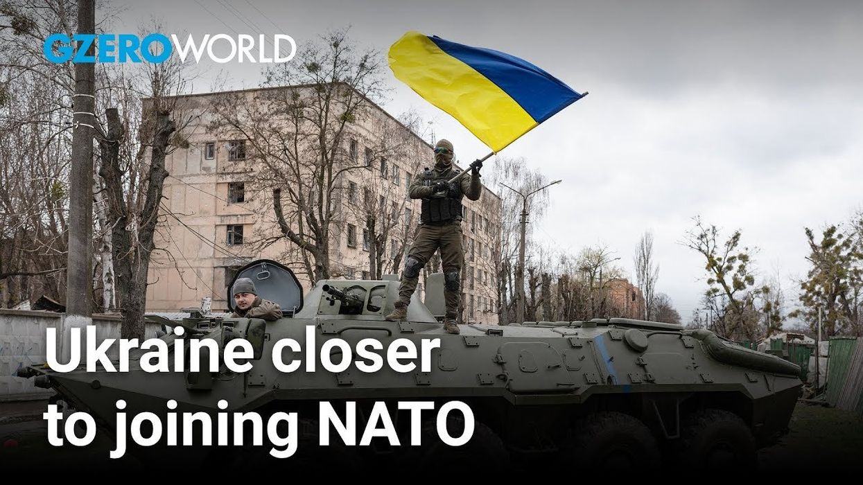 Ukraine on the path to joining NATO, says deputy Mircea Geoanǎ