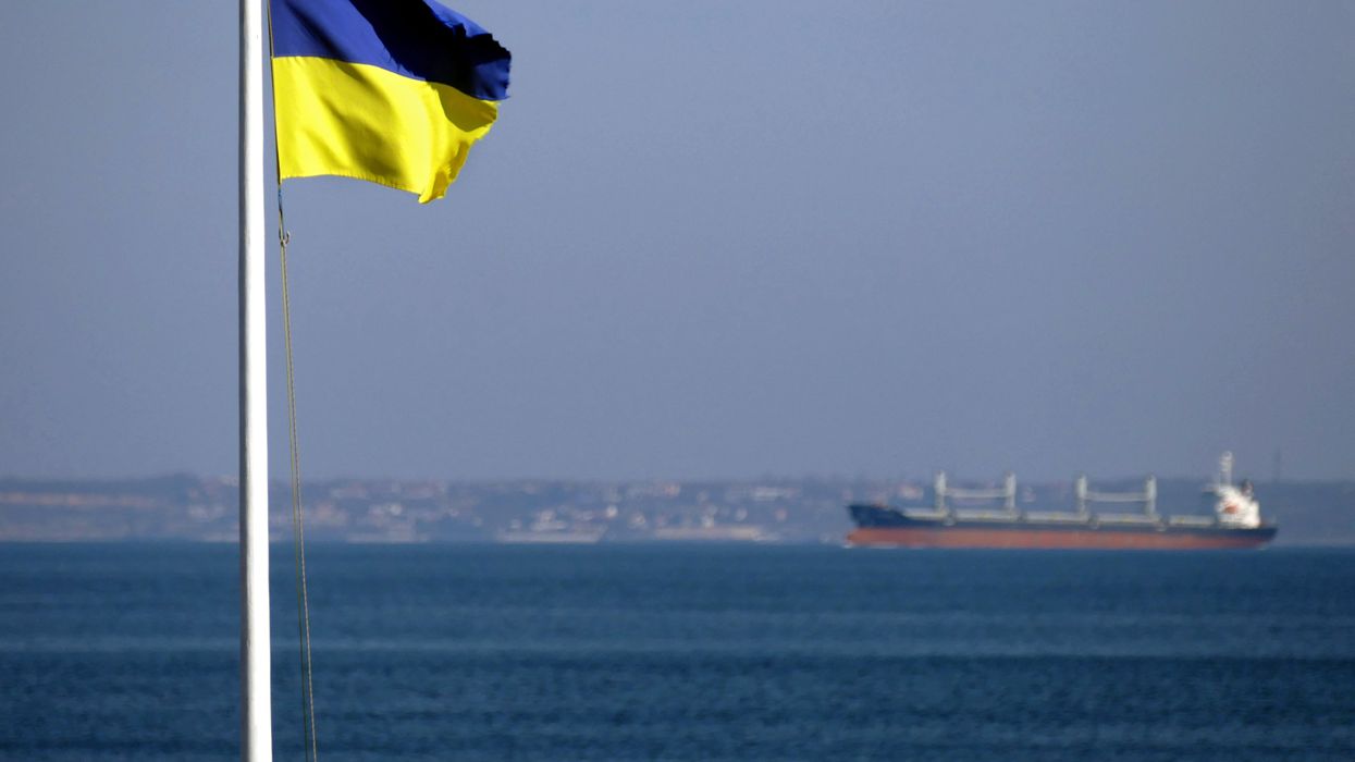 Ukraine Port of Odessa