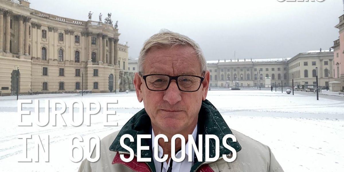 Biden & Putin will continue Ukraine talks; Germany’s new chancellor