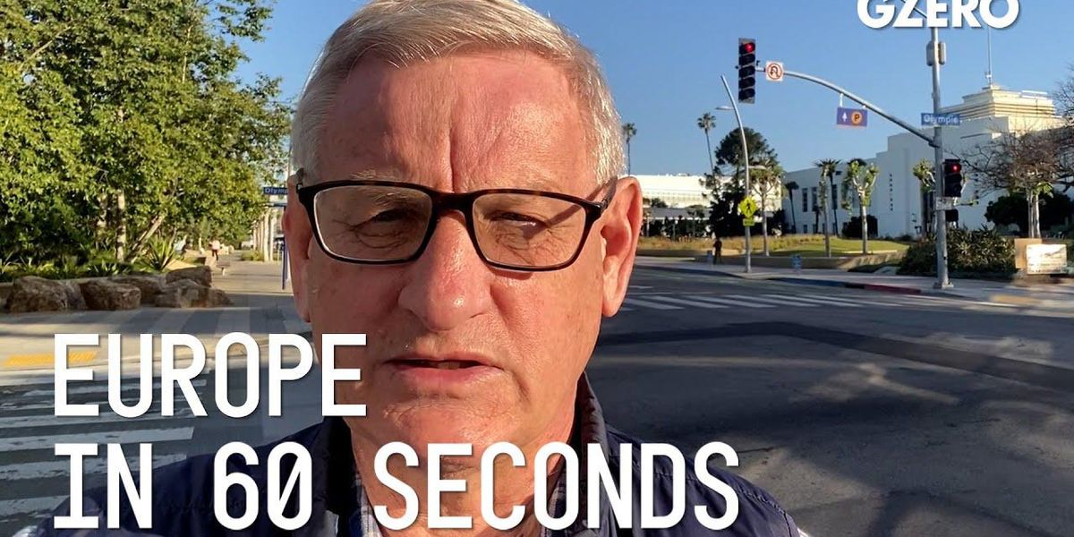 Russians committing "massive war crimes" in Ukraine