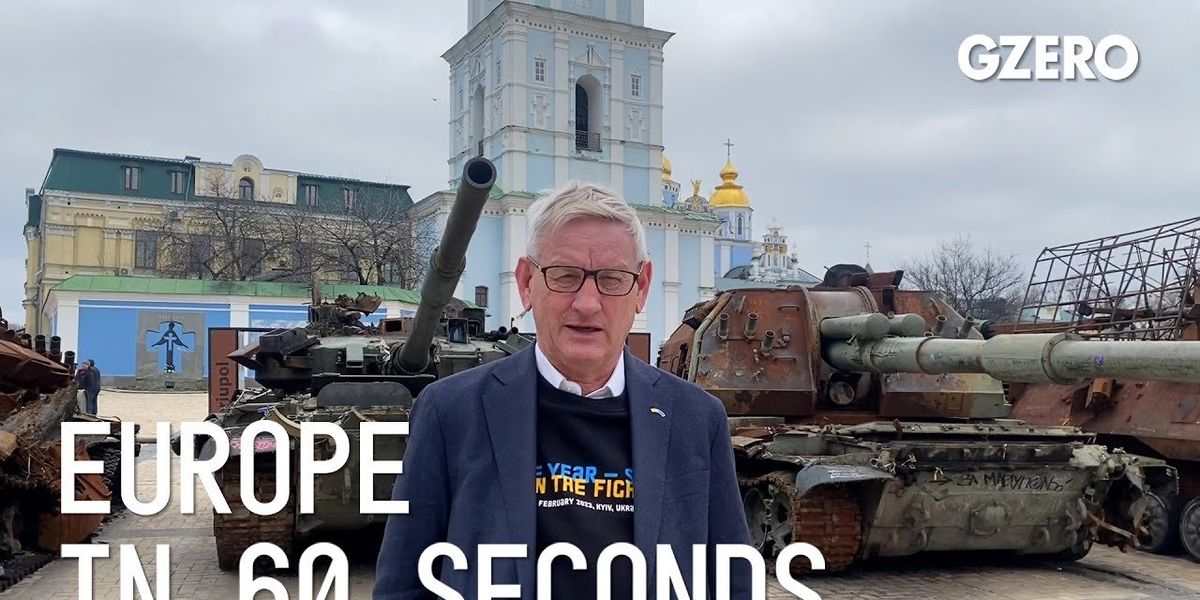 Ukraine war will last as long as Putin is in power