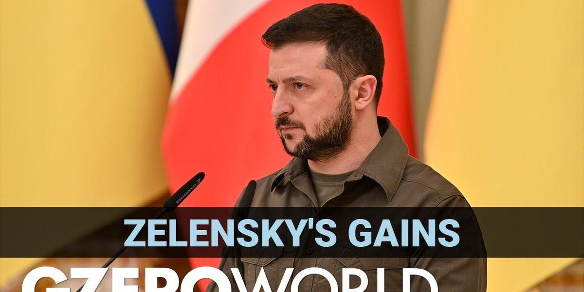 Ukraine’s stronger hand and Putin’s missed opportunity
